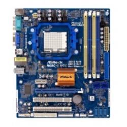 ASROCK N68C-S UCC DDR2/DDR3 AM3